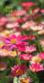 Blühende Blumen (vergrößerte Bildansicht wird geöffnet)